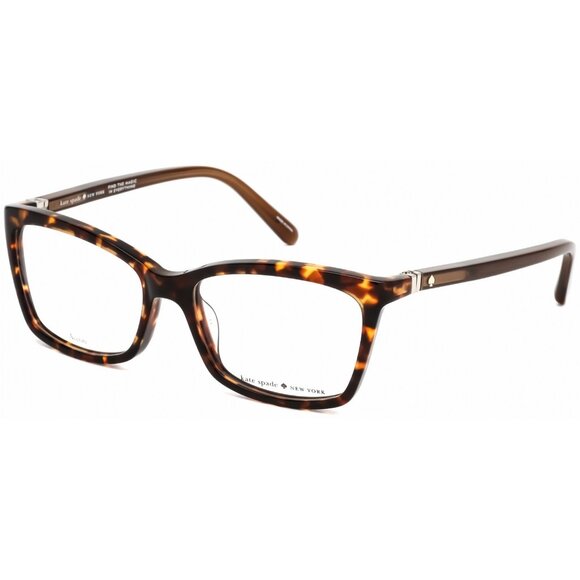 Kate Spade EYEGLASSES KSCORTINA-RRW-52 New with case